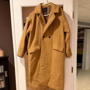 Forever 21 Women’s Peacoat